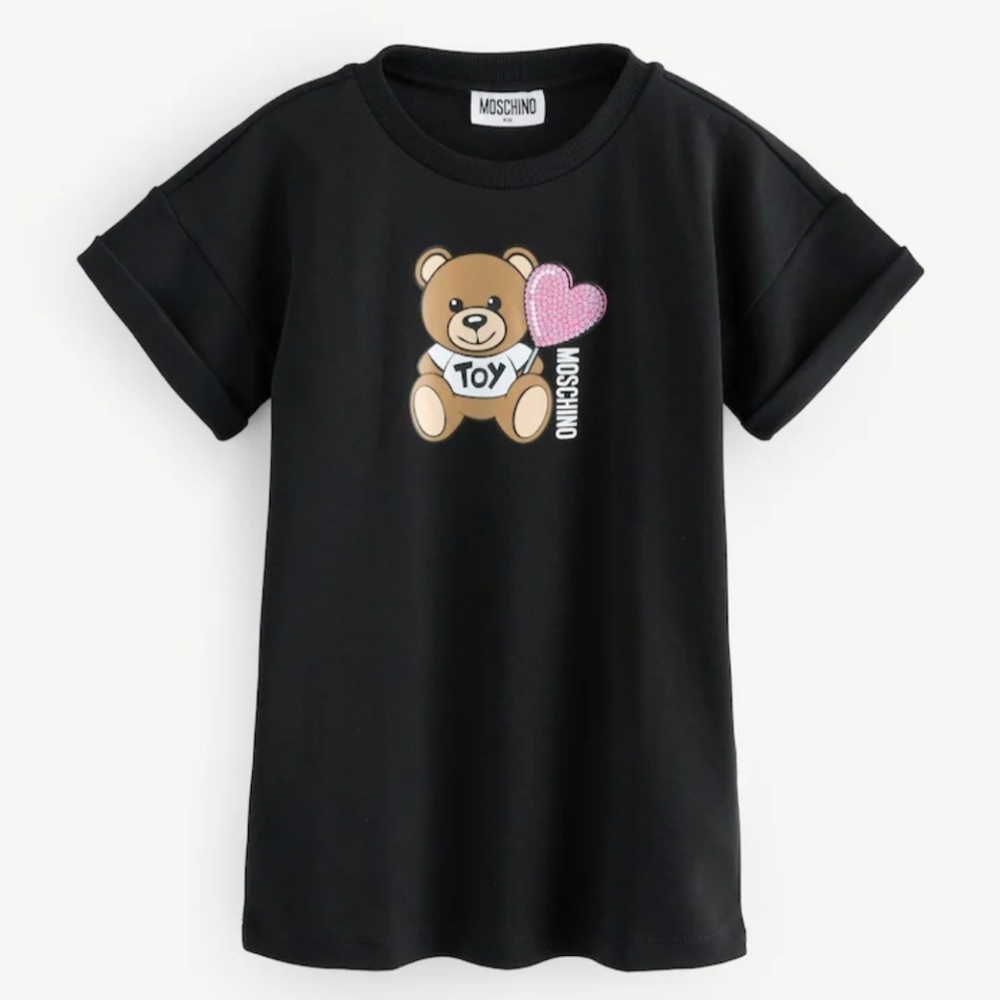 Moschino Girls Dress